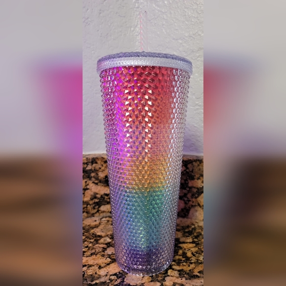 Starbucks 2020 Pride Studded Tumbler - Picture 7 of 7